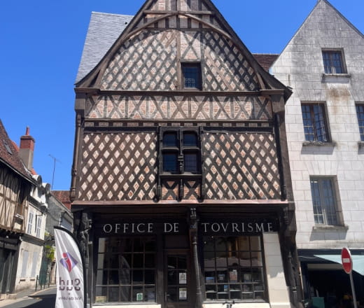 Office de tourisme Montrichard Val de Cher 